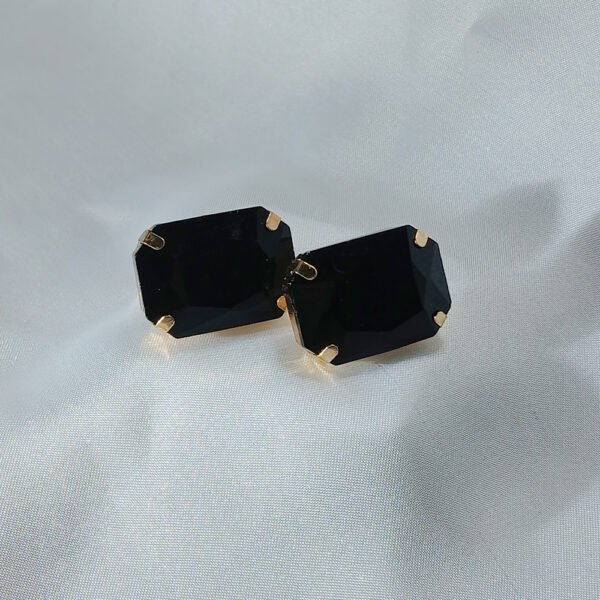 Black ear rings 2