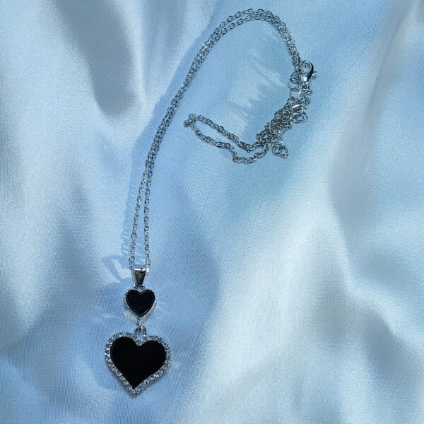 Diamond Heart Bracelet - Lifestyle - Luxore