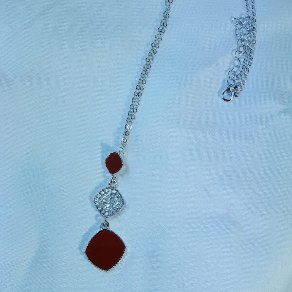 Silver Red Set - Luxore - lIfestyle