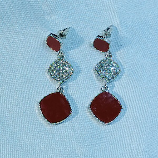 Silver Red Set - Luxore - lIfestyle
