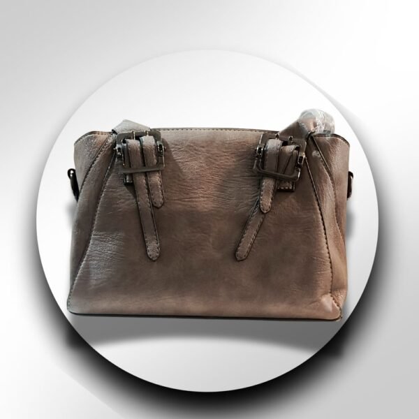 Indigo women handbag - lifestyle - luxore