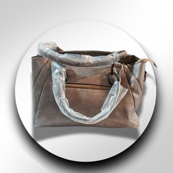 Indigo women handbag - lifestyle - luxore