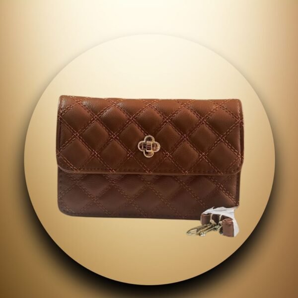 Hazel women shoulder bag - lifestyle - luxore