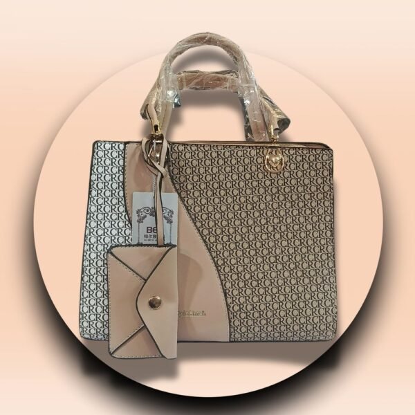 Baby Pink Women Handbag - Lifestyle - Luxore